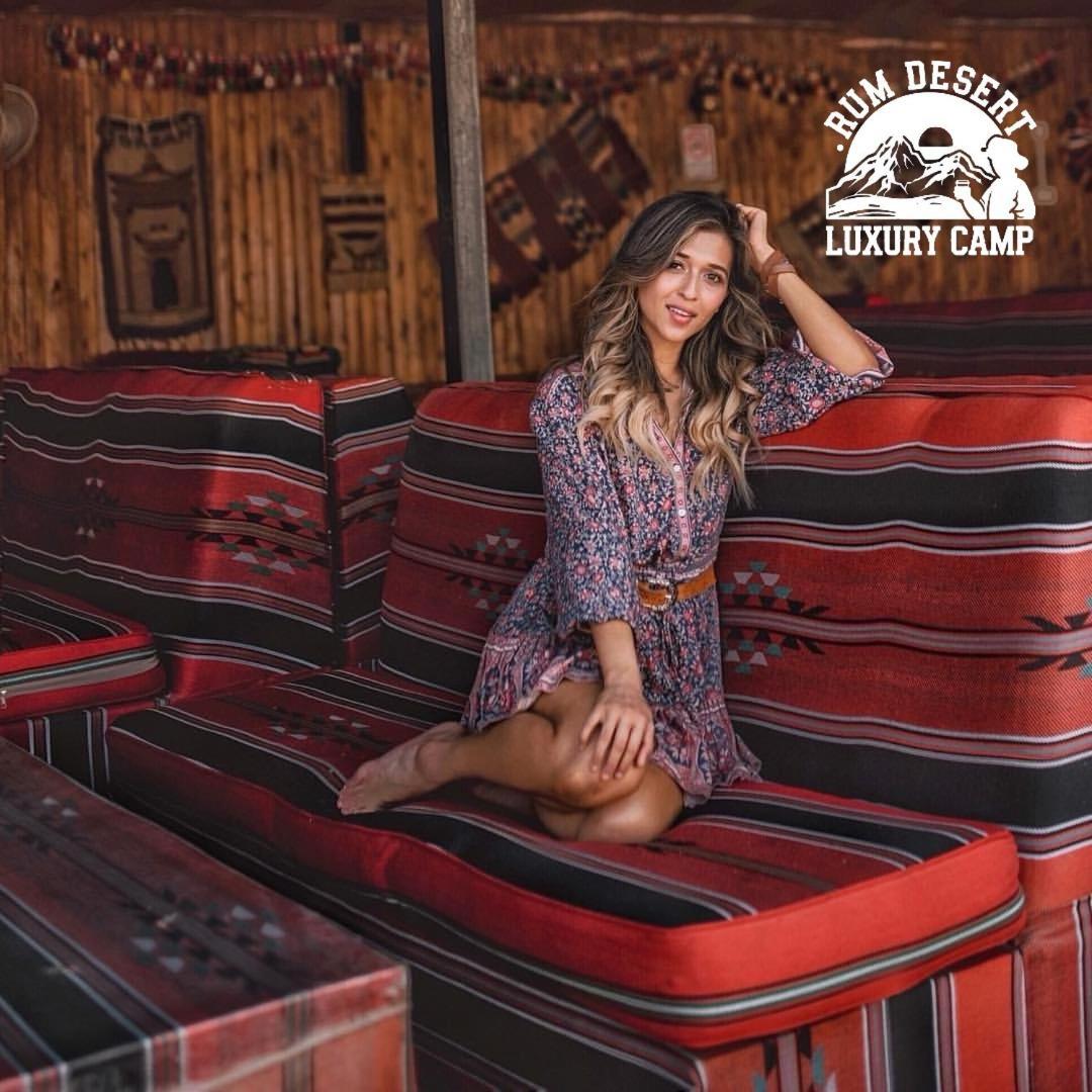 Rum Desert Luxury Camp & Bubble Room Wadi Rum Eksteriør billede