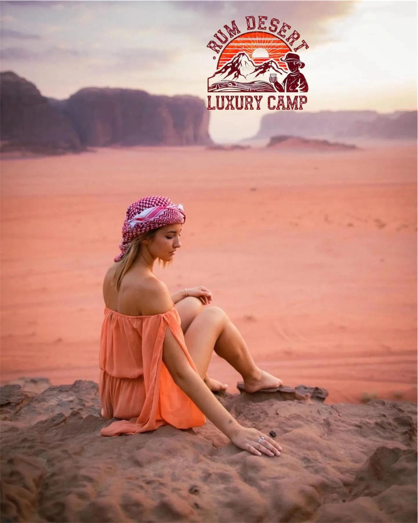 Rum Desert Luxury Camp & Bubble Room Wadi Rum Eksteriør billede